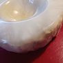 Vintage Italian Alabaster Ashtray Image 5