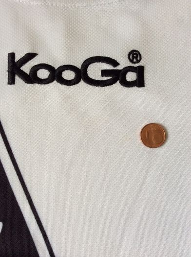 Fiji Rugby Union Jersey. Not Ireland Rugby.Official Kooga Rugby Mens Home Jersey. Collect In Dublin Or Receive Via Post.