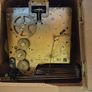 Vintage 1960s Mauthe German Chiming Mantel Clock Image 4
