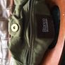 Vintage Style Shoulder Bag with Handles Image 5