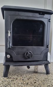 Bilberry 8kw multi fuel stove