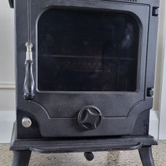 Bilberry 8kw multi fuel stove