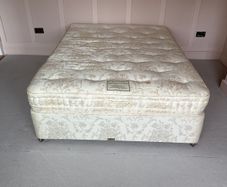5 Ft Pocket Sprung Double Bed