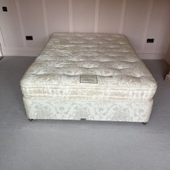 5 Ft Pocket Sprung Double Bed