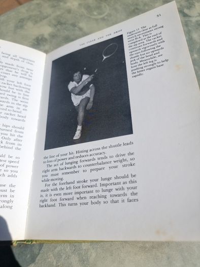 Beginning Badminton / Judy Hashman and C. M. Jones (Hardcover)