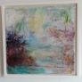 Large Original Abstract Painting Original Art Contemporary Art Modern Irish abstract art Framed Image 4