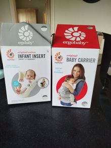 Ergobaby Original Baby Carrier