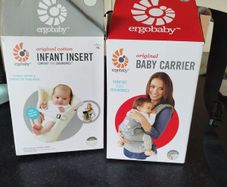 Ergobaby Original Baby Carrier