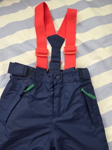 BODEN boys waterproof snow / ski trouser 5-6yr