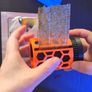 Floating Nori Reel Feeder Magnetic Mount & Suction Cup Options Image 2