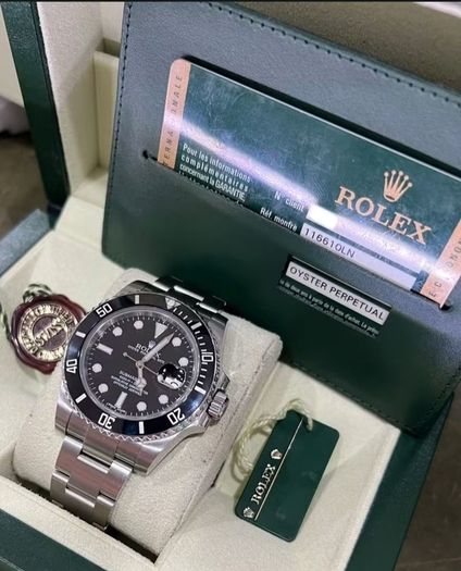 Rolex Submariner Date