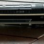 This engine is a vintage Jouef OO scale (1/87) SNCF CC 72001 diesel model locomotive featuring the classic French railway blue and white livery. Image 3