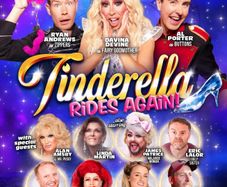 Tinderella Adult Panto