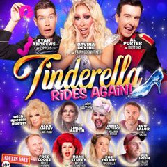 Tinderella Adult Panto