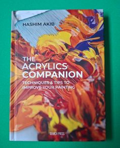 The Acrylics Companion Book