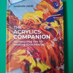 The Acrylics Companion Book