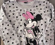 Minnie mouse jumper
