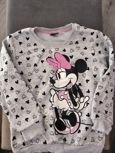 Minnie mouse jumper