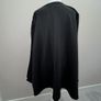 Ladies Black Long Sleeved V-Neck Top by Yours, Size UK 26-28 / EU 54-56. Image 10