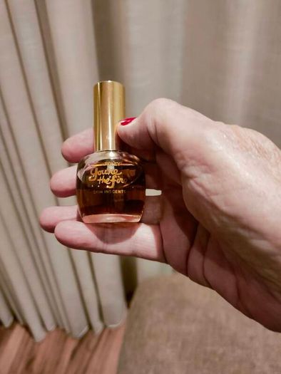 vintage Yardley perfume