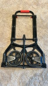 fold up trolly