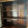 Mahogany writing desk and cabinet- CORK city Image 3