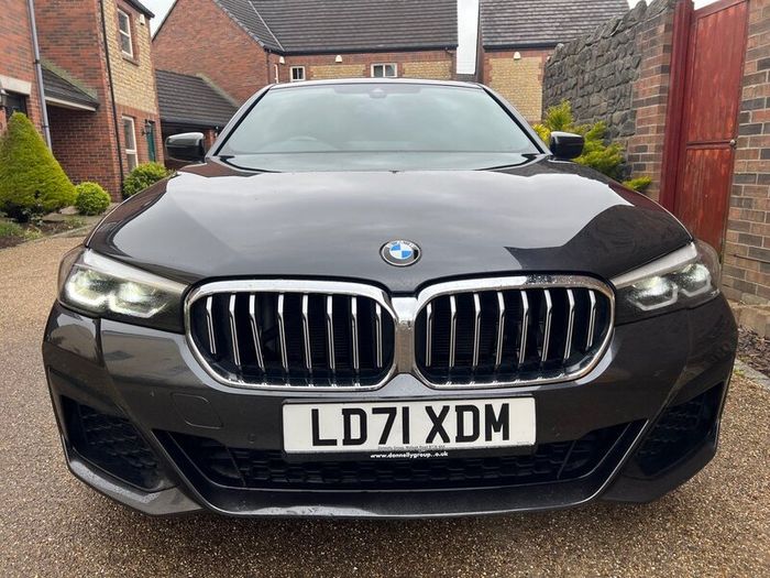 BMW 5-Series 2021 M-Sport MHEV Low miles 60K