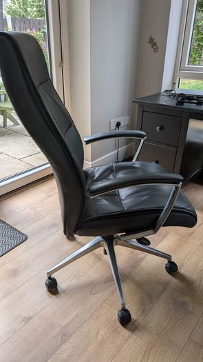 Executive chair