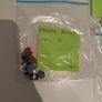 lego cmf collection x 9 Image 2