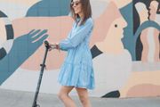 Micro Scooter Merlin X4 Electric