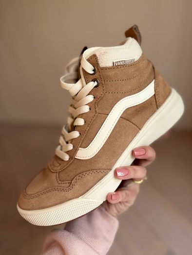 Vans Women's Range EXP High Vanguard