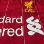 Liverpool Football Club Home Jersey 2019 to 2020 Small Adult Adidas Image 5