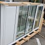 Scandinavian Pine Triple glazed Door and Sidelights Image 7