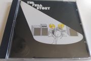 Free - The Free Story CD (1992) Island Masters Series VG+