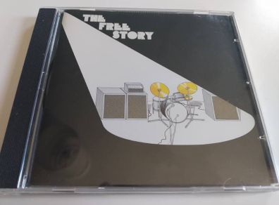 Free - The Free Story CD (1992) Island Masters Series VG+