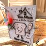 Personalised New Home Card -Wooden Occasional Card Image 4
