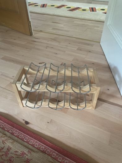 wine racks