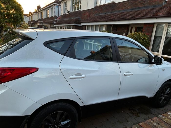 2014 Hyundai ix35