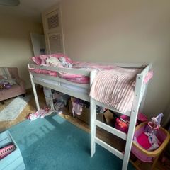 ikea loft bed (mid sleeper)
