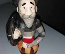salt/pepper  shaker 5in