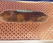 Josie Maran,Escape to Morocco