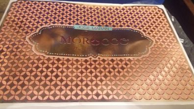 Josie Maran,Escape to Morocco
