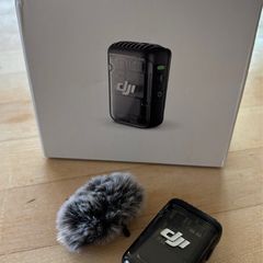 DJI Mic 2 Transmitter