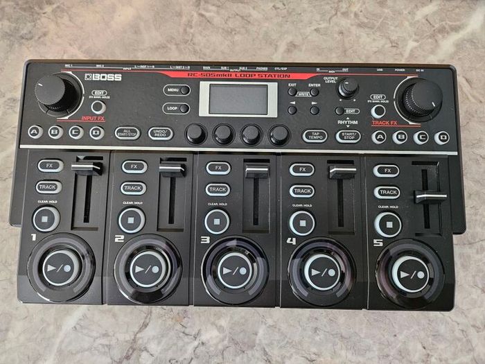 Boss RC-505 mk2 Loop Station