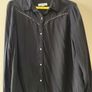 Black Lyocell shirt Image 2