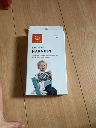 Stokke high chair