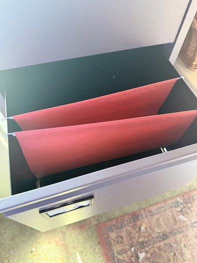 Filing cabinet - 4 drawer from trilogy by triumph