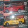 Fast And Furious Die.cast Models Image 3