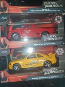 4 fast and furious models for sale.. Ford Nissan evo