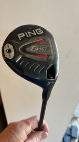 Ping 410 , 5 wood